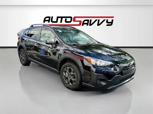 2021 Subaru Crosstrek Sport