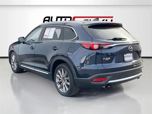 2021 Mazda CX-9 Grand Touring