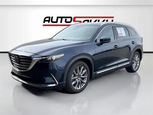 2021 Mazda CX-9 Grand Touring