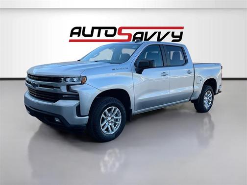 2020 Chevrolet Silverado 1500 RST