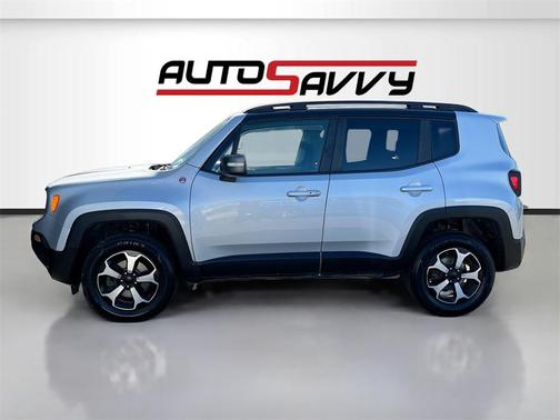 2020 Jeep Renegade Trailhawk