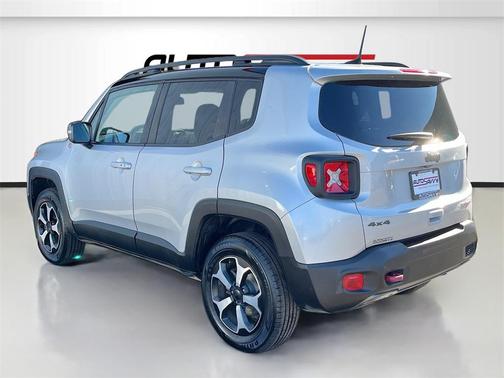 2020 Jeep Renegade Trailhawk