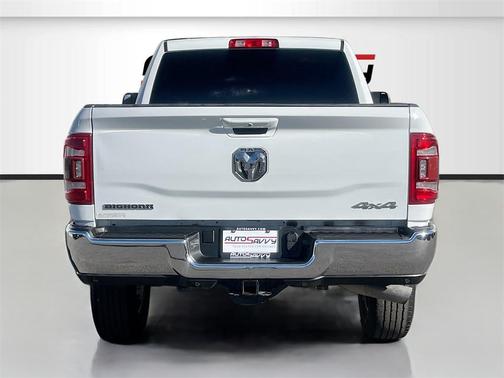 2022 RAM 2500 Big Horn Crew Cab 4x4 6'4' Box