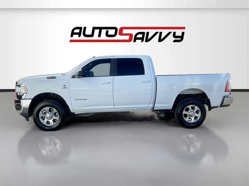 2022 RAM 2500 Big Horn Crew Cab 4x4 6'4' Box