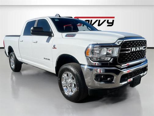 2022 RAM 2500 Big Horn Crew Cab 4x4 6'4' Box