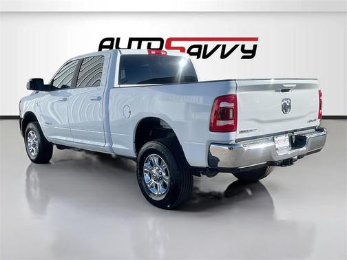 2022 RAM 2500 Big Horn Crew Cab 4x4 6'4' Box