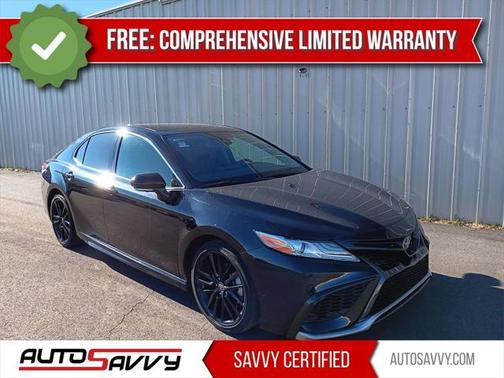 2022 Toyota Camry XSE