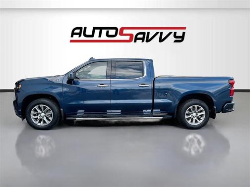 2019 Chevrolet Silverado 1500 High Country