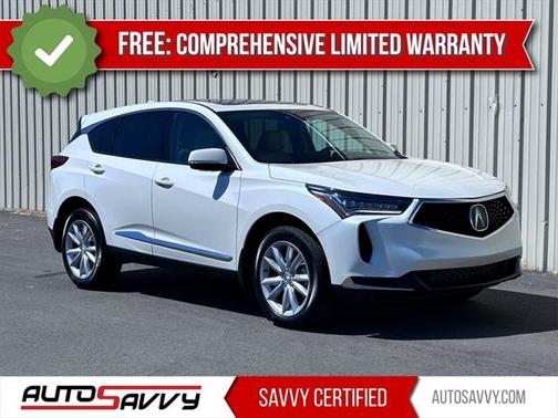 2023 Acura RDX Base