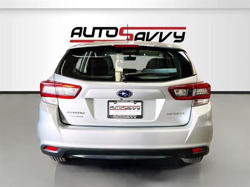 2022 Subaru Impreza Base