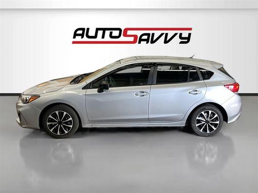 2022 Subaru Impreza Base