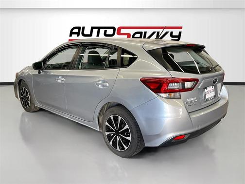 2022 Subaru Impreza Base