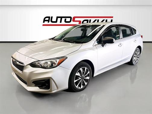 2022 Subaru Impreza Base