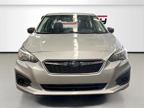 2022 Subaru Impreza Base
