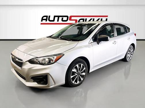 2022 Subaru Impreza Base