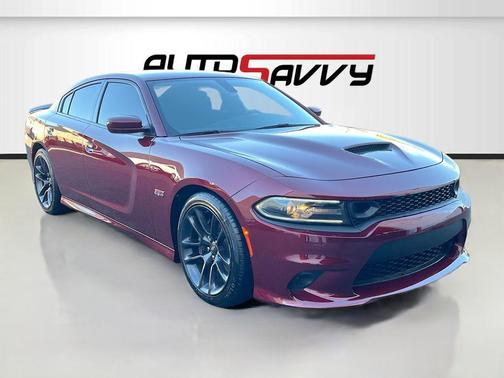 2022 Dodge Charger R/T Scat Pack