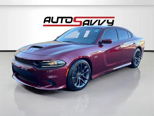 2022 Dodge Charger R/T Scat Pack