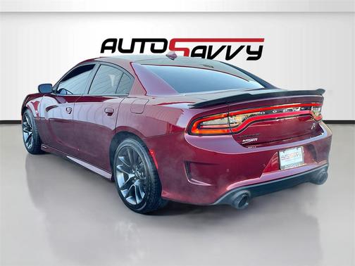 2022 Dodge Charger R/T Scat Pack
