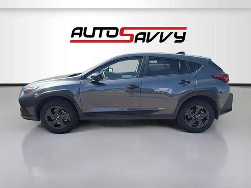 Magnetite Gray Metallic 2024 Subaru Crosstrek Base