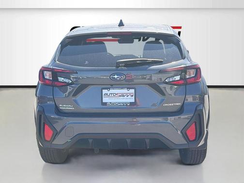 Magnetite Gray Metallic 2024 Subaru Crosstrek Base