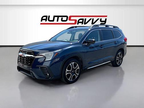 Cosmic Blue 2024 Subaru Ascent Limited 8-Passenger