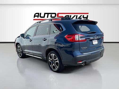 Cosmic Blue 2024 Subaru Ascent Limited 8-Passenger