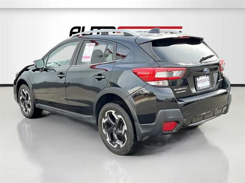2022 Subaru Crosstrek Limited