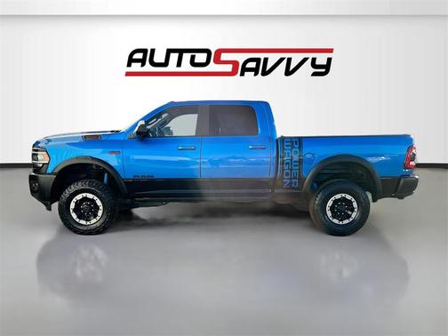 2021 RAM 2500 Power Wagon
