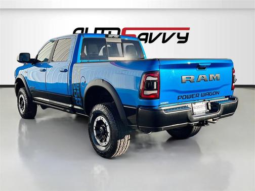 2021 RAM 2500 Power Wagon