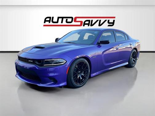 2023 Dodge Charger R/T Scat Pack