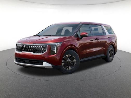 2026 Kia Carnival Hybrid LXS