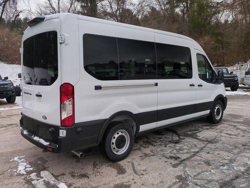2026 Ford Transit-350 XL