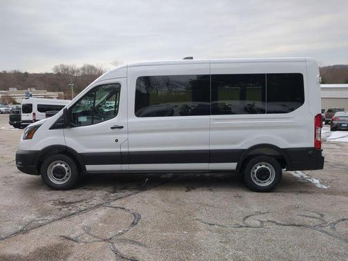 2026 Ford Transit-350 XL