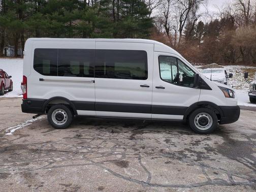 2026 Ford Transit-350 XL