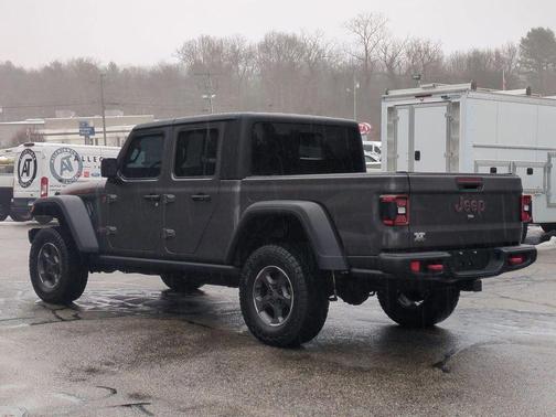2022 Jeep Gladiator Rubicon