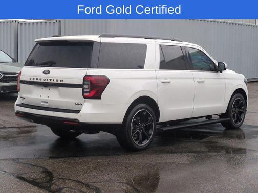 2022 Ford Expedition Max Limited