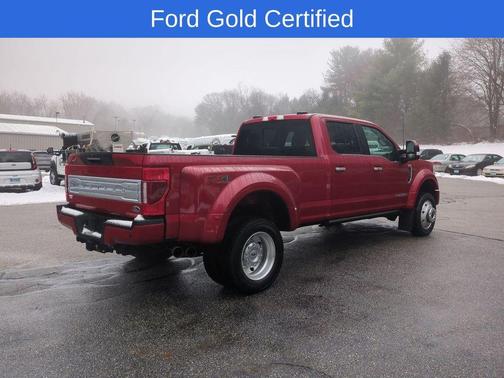 2022 Ford F-450 LIMITED