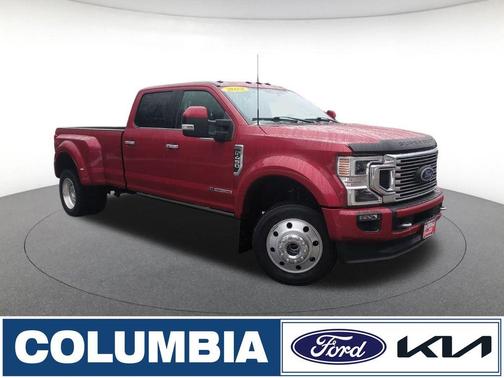2022 Ford F-450 LIMITED