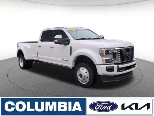 2020 Ford F-450 LIMITED