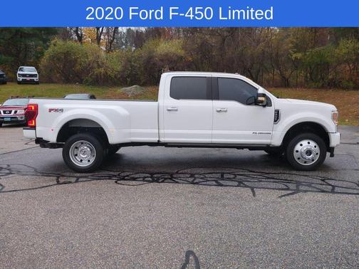 2020 Ford F-450 LIMITED