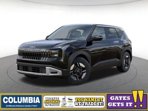 Aurora Black Pearl 2027 Kia Seltos LX