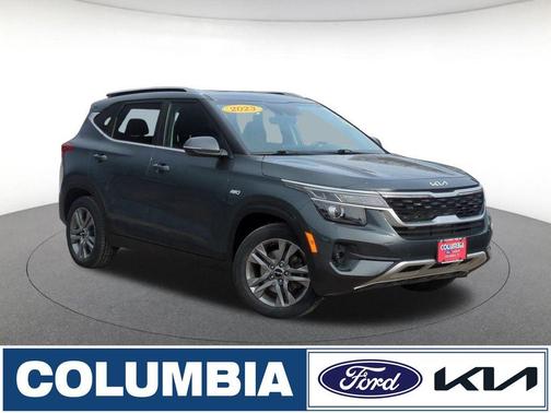 2023 Kia Seltos S