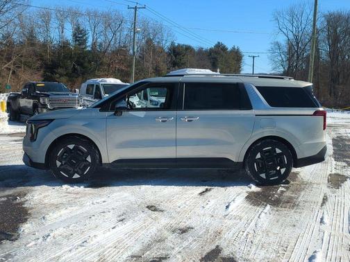 2026 Kia Carnival EX