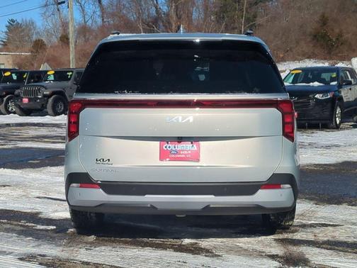 2026 Kia Carnival EX