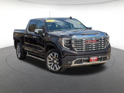 Titanium 2023 GMC Sierra 1500 Denali