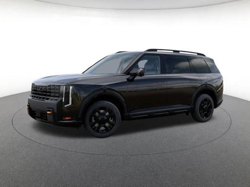 Ebony Black 2027 Kia Telluride SX-Prestige