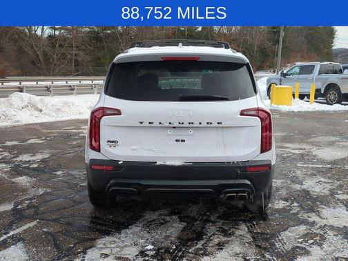 2022 Kia Telluride EX