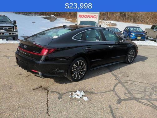 2023 Hyundai SONATA Limited