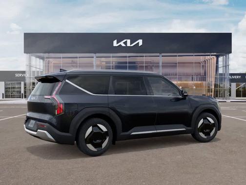 Metal 2026 Kia EV9 Wind