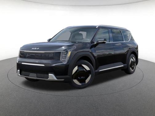 Metal 2026 Kia EV9 Wind